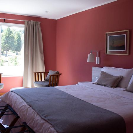 Hosteria Las Semillas Villa La Angostura Buitenkant foto