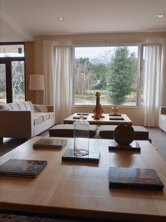 Hosteria Las Semillas Villa La Angostura Buitenkant foto