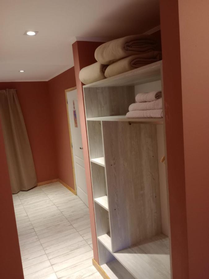 Hosteria Las Semillas Villa La Angostura Buitenkant foto