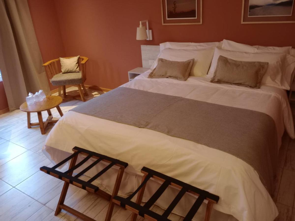 Hosteria Las Semillas Villa La Angostura Buitenkant foto