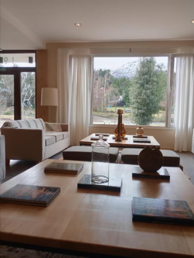 Hosteria Las Semillas Villa La Angostura Buitenkant foto