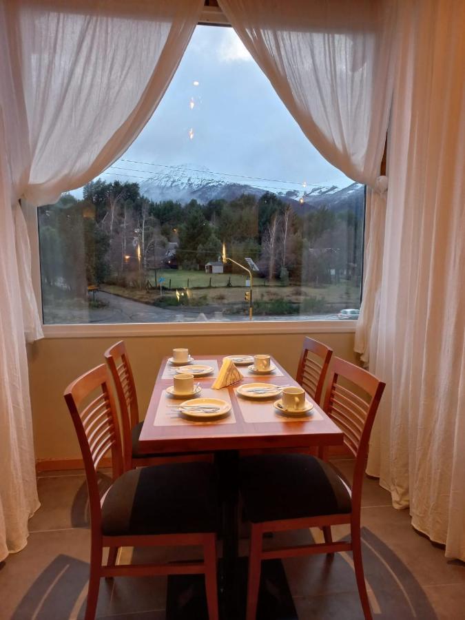 Hosteria Las Semillas Villa La Angostura Buitenkant foto