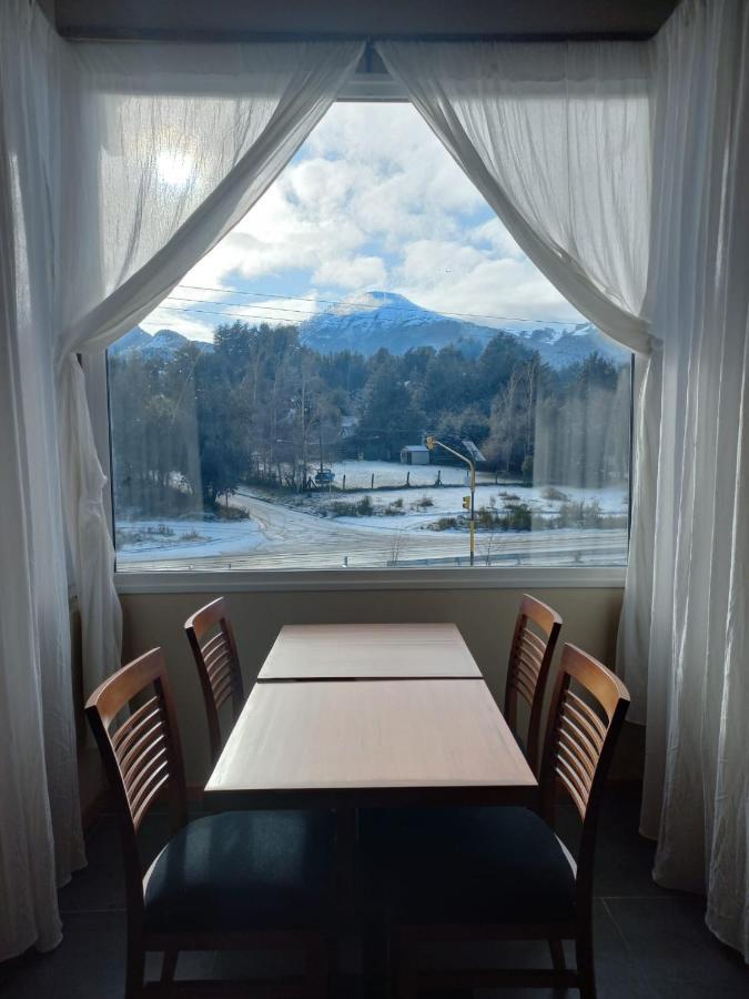 Hosteria Las Semillas Villa La Angostura Buitenkant foto