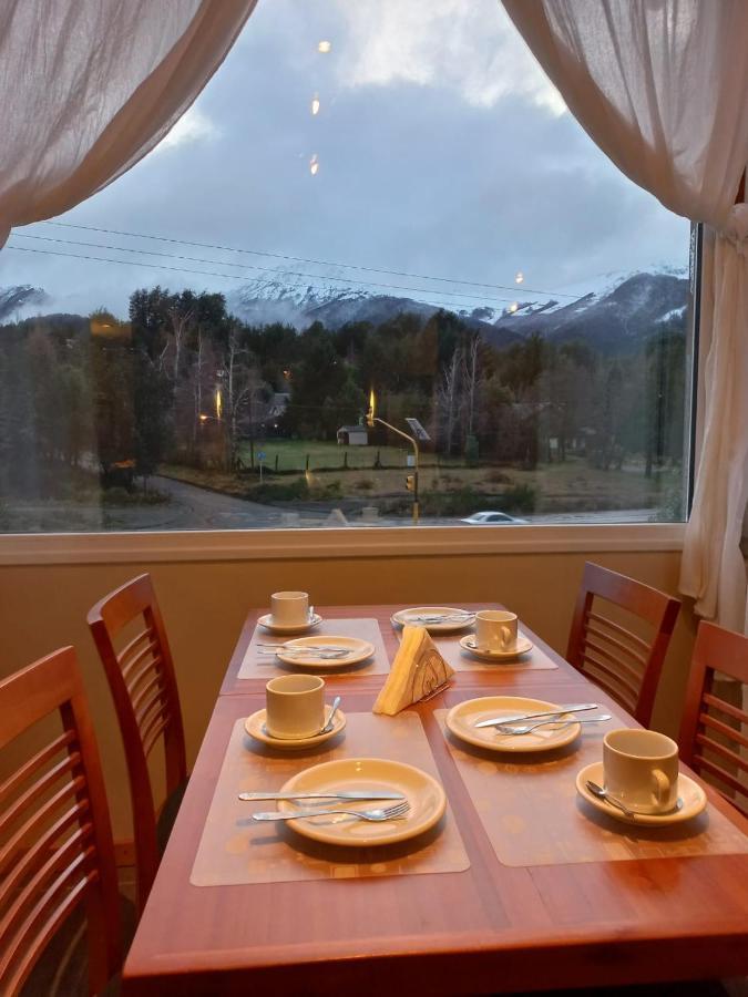 Hosteria Las Semillas Villa La Angostura Buitenkant foto